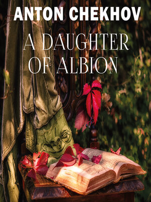 cover image of A Daughter of Albion